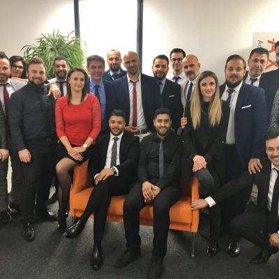 La formation est un des piliers de la performance chez Axecibles