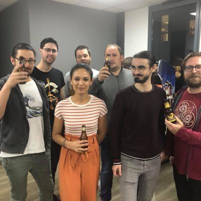 La battle Dev, un challenge que l'équipe R&D d'Axecibles a souhaité relever ! 
