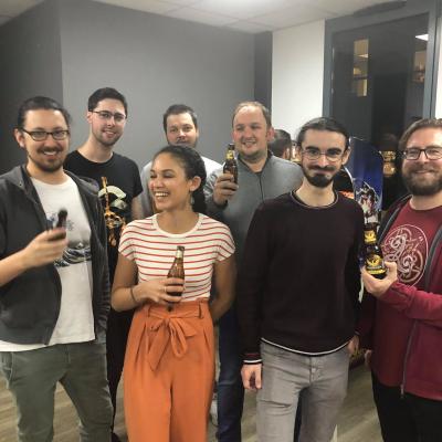 La battle Dev, un challenge que l'équipe R&D d'Axecibles a souhaité relever ! 