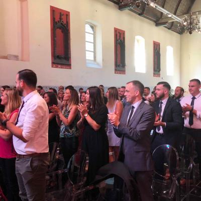SÉMINAIRE DE RENTRÉE  COMMERCIALE AXECIBLES SEPTEMBRE 2019