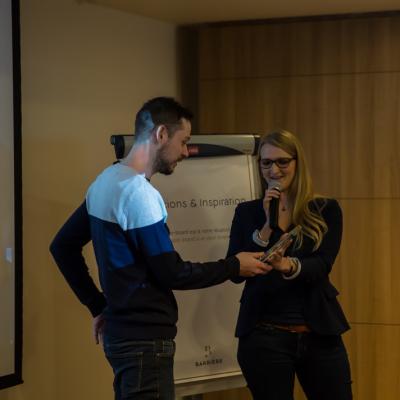 Séminaire de janvier 2018 : en route pour Las Vegas ! 