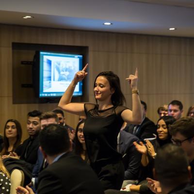 Séminaire de janvier 2018 : en route pour Las Vegas ! 