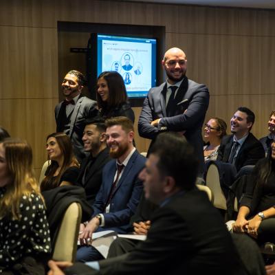 Séminaire de janvier 2018 : en route pour Las Vegas ! 