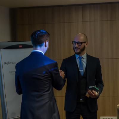 Séminaire de janvier 2018 : en route pour Las Vegas ! 