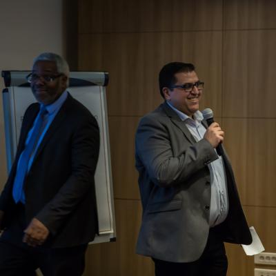 Séminaire de janvier 2018 : en route pour Las Vegas ! 