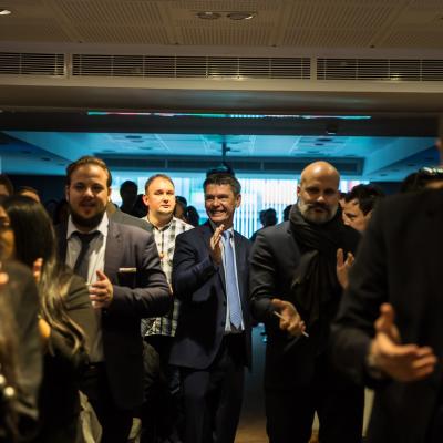 Séminaire de janvier 2018 : en route pour Las Vegas ! 