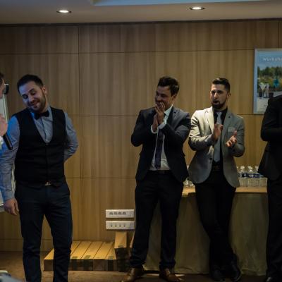 Séminaire de janvier 2018 : en route pour Las Vegas ! 