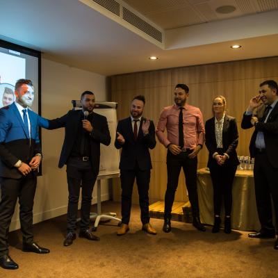 Séminaire de janvier 2018 : en route pour Las Vegas ! 