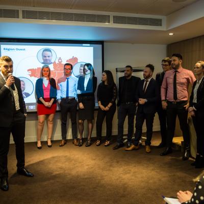 Séminaire de janvier 2018 : en route pour Las Vegas ! 