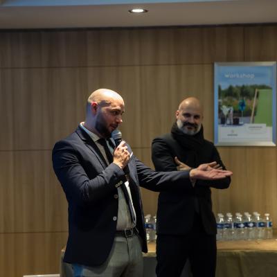 Séminaire de janvier 2018 : en route pour Las Vegas ! 