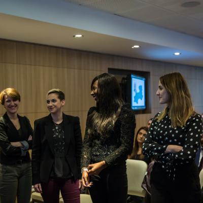 Séminaire de janvier 2018 : en route pour Las Vegas ! 