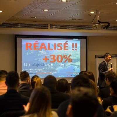 Séminaire de janvier 2018 : en route pour Las Vegas ! 