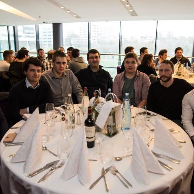 Séminaire de janvier 2018 : en route pour Las Vegas ! 