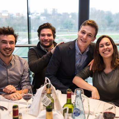 Séminaire de janvier 2018 : en route pour Las Vegas ! 