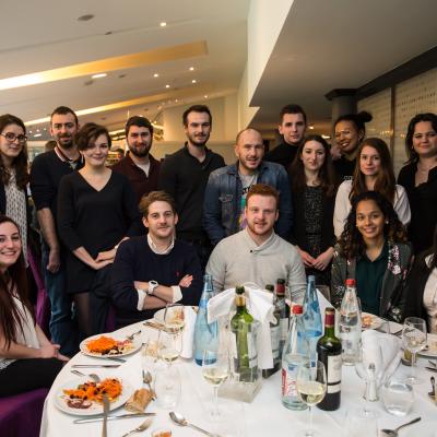 Séminaire de janvier 2018 : en route pour Las Vegas ! 