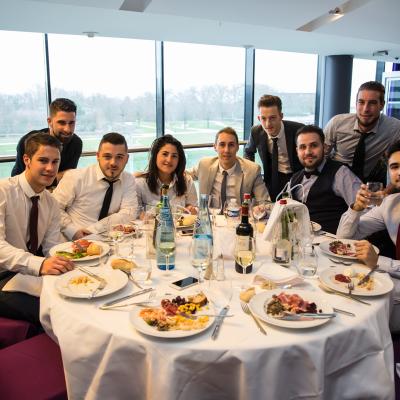 Séminaire de janvier 2018 : en route pour Las Vegas ! 