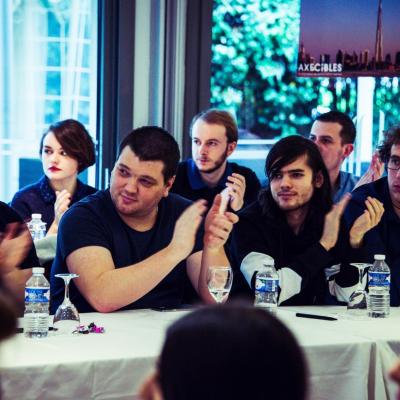 Séminaire de rentrée 2016 d'Axecibles