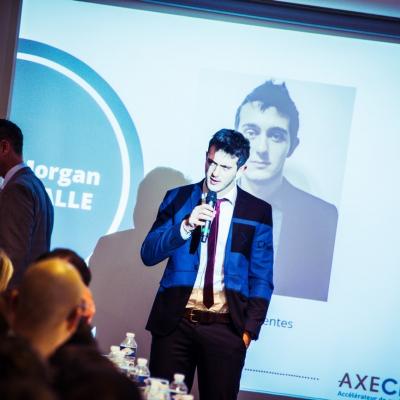 Séminaire de rentrée 2016 d'Axecibles
