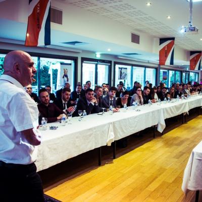 Séminaire de rentrée 2016 d'Axecibles