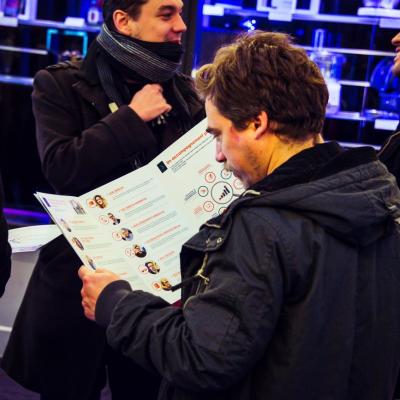Séminaire de rentrée 2016 d'Axecibles