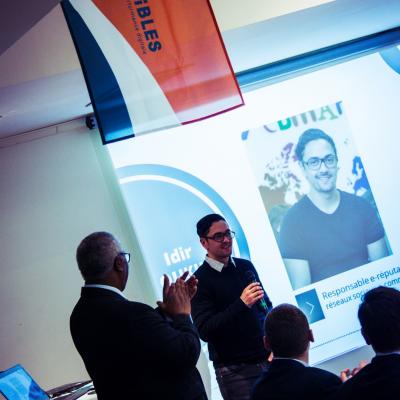 Séminaire de rentrée 2016 d'Axecibles