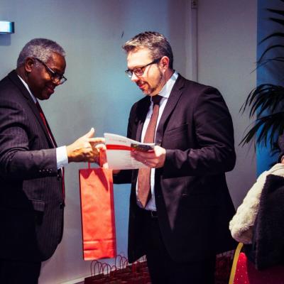 Séminaire de rentrée 2016 d'Axecibles