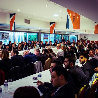 Séminaire de rentrée 2016 d'Axecibles