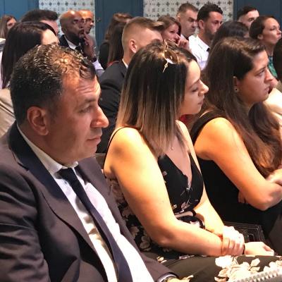 SÉMINAIRE DE RENTRÉE  COMMERCIALE AXECIBLES SEPTEMBRE 2019