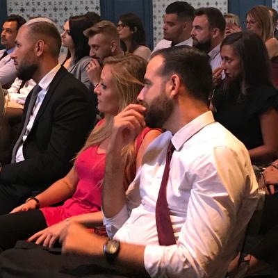 SÉMINAIRE DE RENTRÉE  COMMERCIALE AXECIBLES SEPTEMBRE 2019