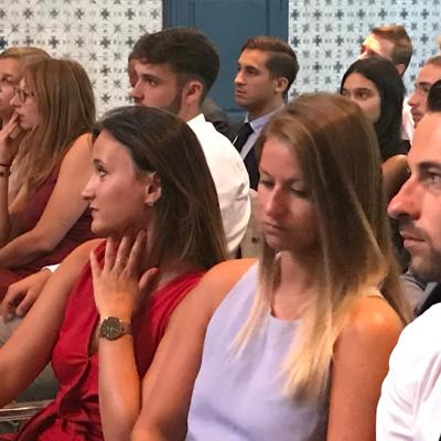 SÉMINAIRE DE RENTRÉE  COMMERCIALE AXECIBLES SEPTEMBRE 2019