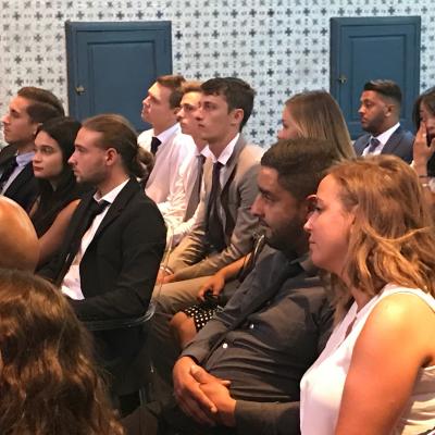 SÉMINAIRE DE RENTRÉE  COMMERCIALE AXECIBLES SEPTEMBRE 2019