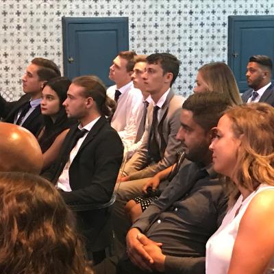 SÉMINAIRE DE RENTRÉE  COMMERCIALE AXECIBLES SEPTEMBRE 2019