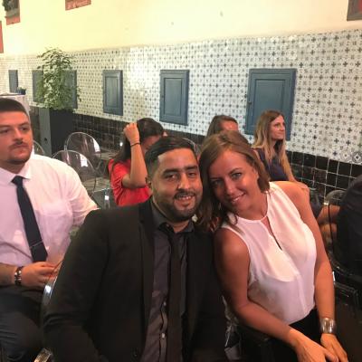 SÉMINAIRE DE RENTRÉE  COMMERCIALE AXECIBLES SEPTEMBRE 2019