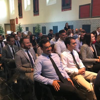 SÉMINAIRE DE RENTRÉE  COMMERCIALE AXECIBLES SEPTEMBRE 2019