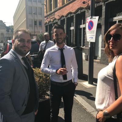 SÉMINAIRE DE RENTRÉE  COMMERCIALE AXECIBLES SEPTEMBRE 2019