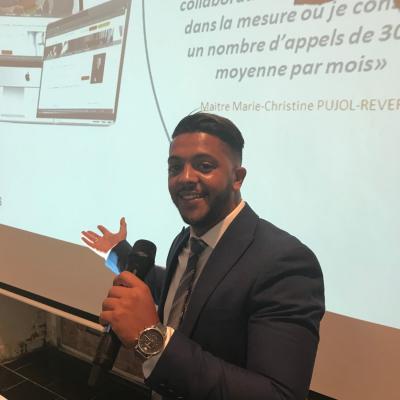 SÉMINAIRE DE RENTRÉE  COMMERCIALE AXECIBLES SEPTEMBRE 2019