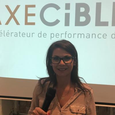 SÉMINAIRE DE RENTRÉE  COMMERCIALE AXECIBLES SEPTEMBRE 2019
