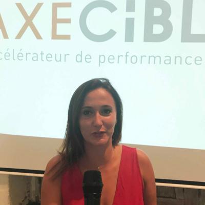 SÉMINAIRE DE RENTRÉE  COMMERCIALE AXECIBLES SEPTEMBRE 2019