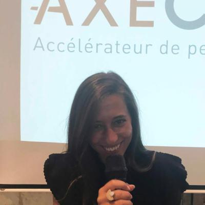 SÉMINAIRE DE RENTRÉE  COMMERCIALE AXECIBLES SEPTEMBRE 2019