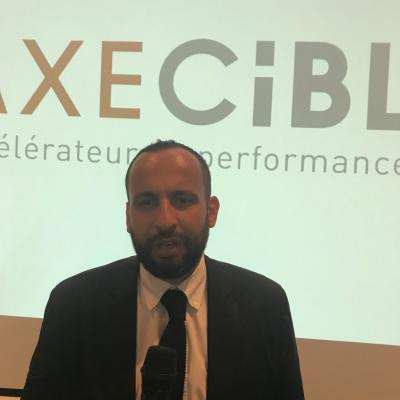 SÉMINAIRE DE RENTRÉE  COMMERCIALE AXECIBLES SEPTEMBRE 2019