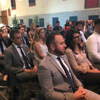 SÉMINAIRE DE RENTRÉE  COMMERCIALE AXECIBLES SEPTEMBRE 2019