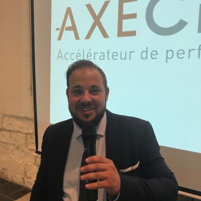 SÉMINAIRE DE RENTRÉE  COMMERCIALE AXECIBLES SEPTEMBRE 2019