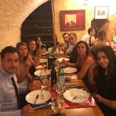 SÉMINAIRE DE RENTRÉE  COMMERCIALE AXECIBLES SEPTEMBRE 2019