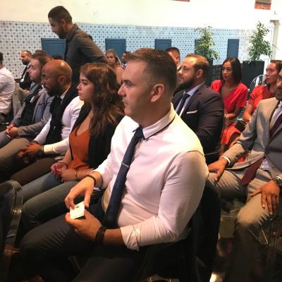 SÉMINAIRE DE RENTRÉE  COMMERCIALE AXECIBLES SEPTEMBRE 2019