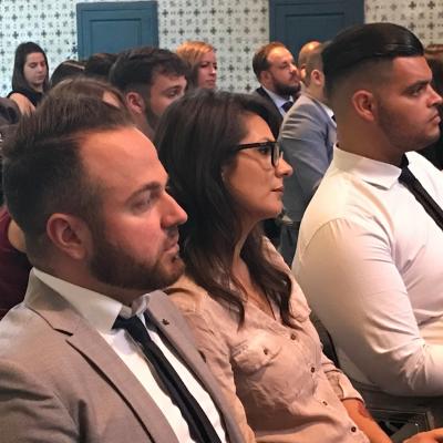 SÉMINAIRE DE RENTRÉE  COMMERCIALE AXECIBLES SEPTEMBRE 2019