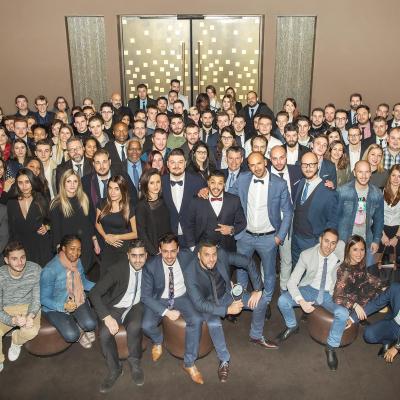 Séminaire de janvier 2018 : en route pour Las Vegas ! 