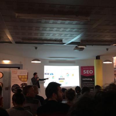 Retour sur le SEO CAMP Day de Lille du 11 janvier 2019