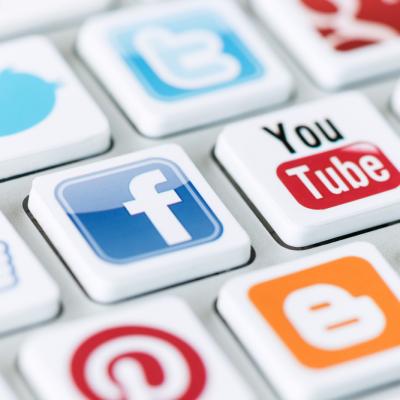 Les réseaux sociaux : acteur médiatique #1 en 2018