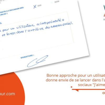 Axecibles ? Ce sont nos partenaires qui en parlent le mieux...