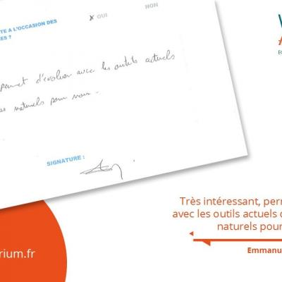 Axecibles ? Ce sont nos partenaires qui en parlent le mieux...